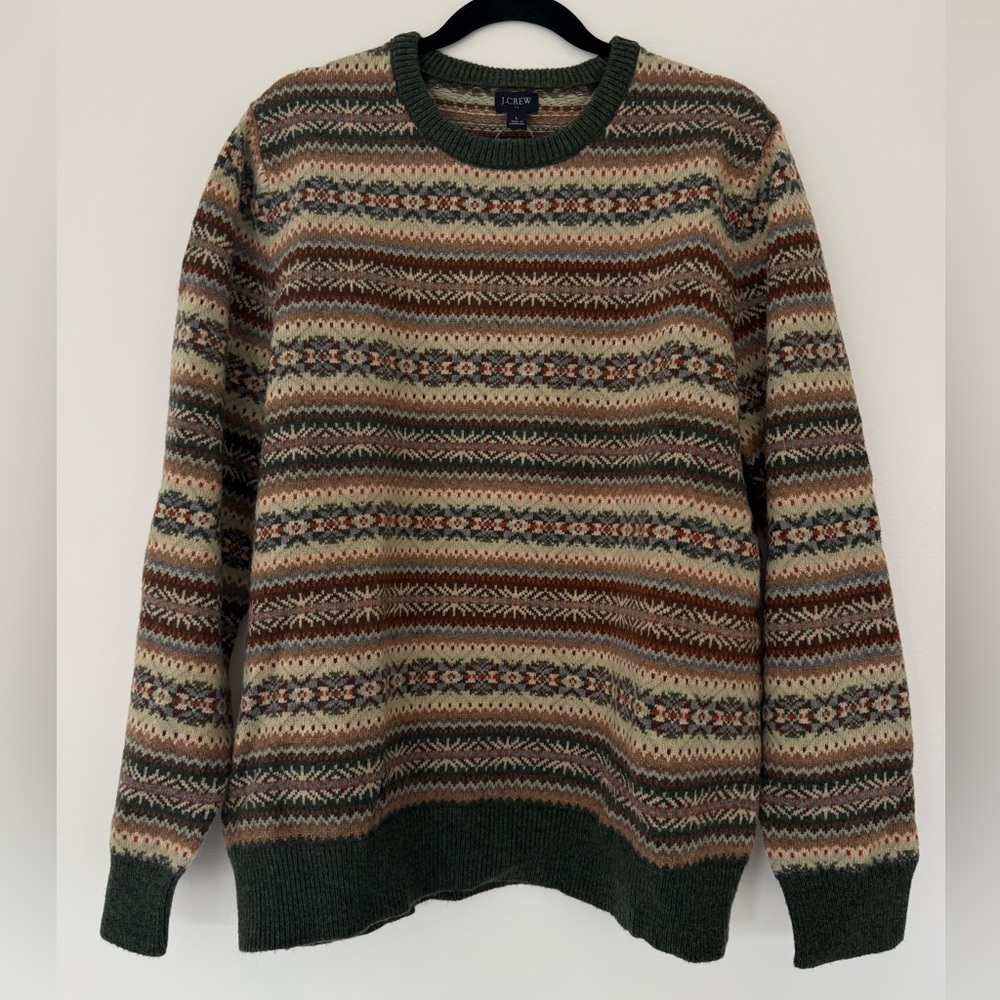 J.Crew NWT Sweater